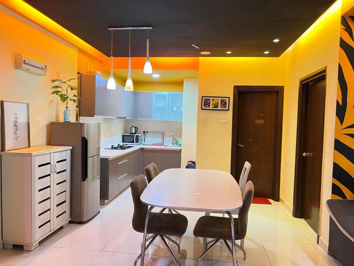 Regalia & 2 Bedroom By Enjoy Your Pangsapuri Kuala Lumpur