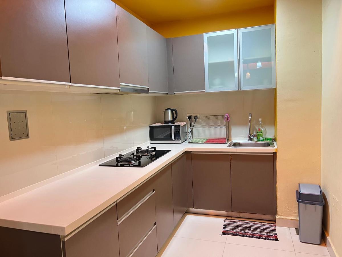 Regalia & 2 Bedroom By Enjoy Your Pangsapuri Kuala Lumpur