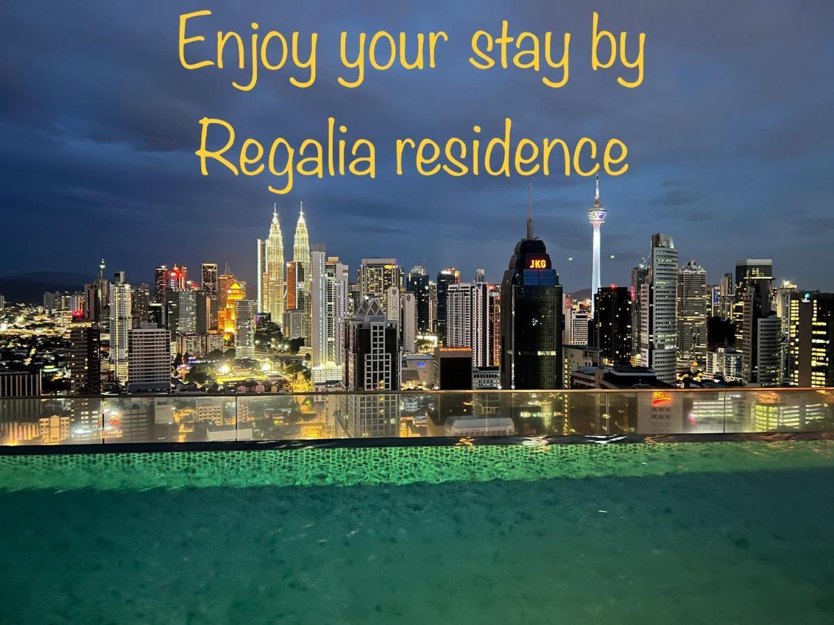 Regalia & 2 Bedroom By Enjoy Your Kuala Lumpur