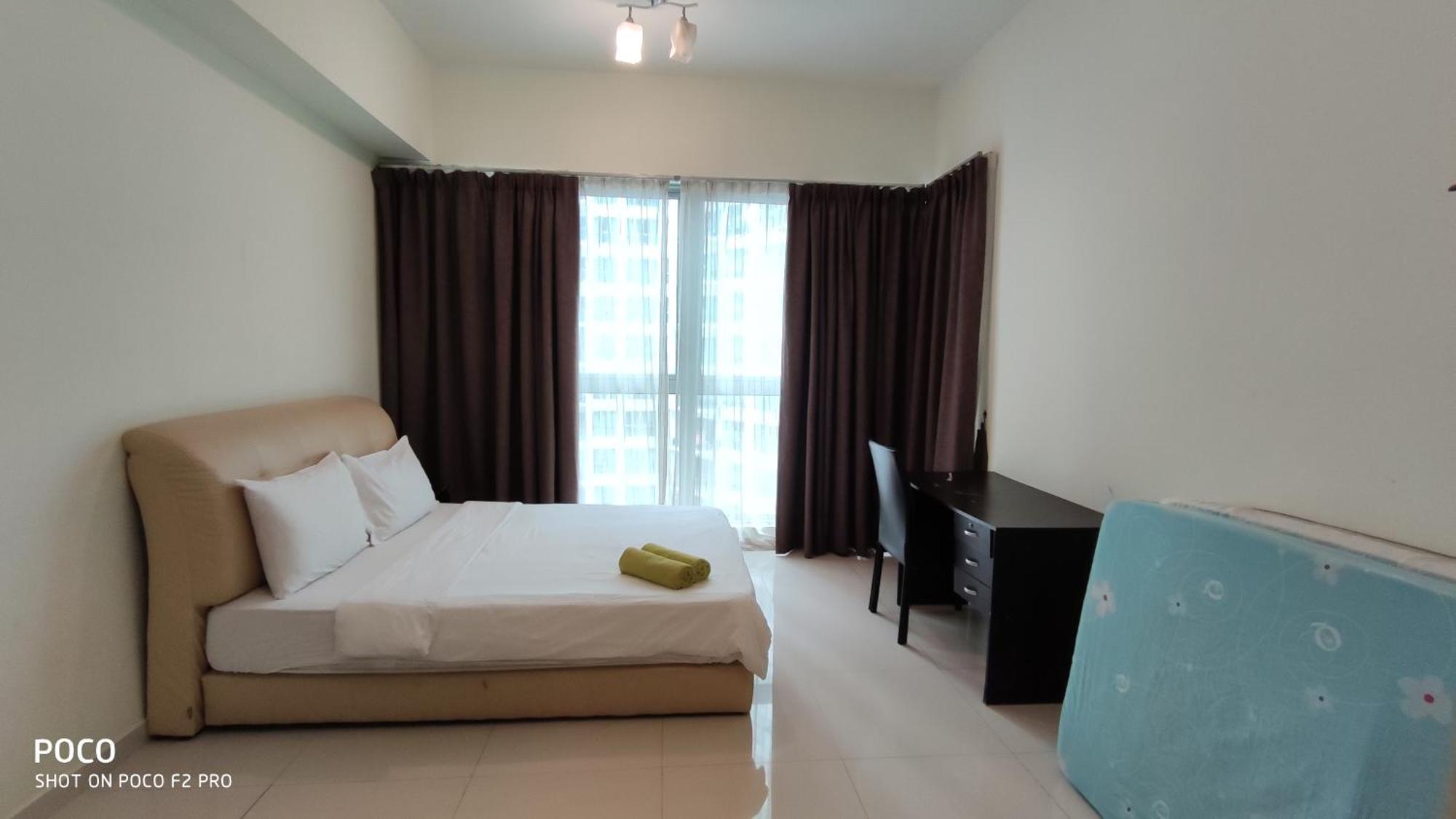 Regalia & 2 Bedroom By Enjoy Your Pangsapuri Kuala Lumpur