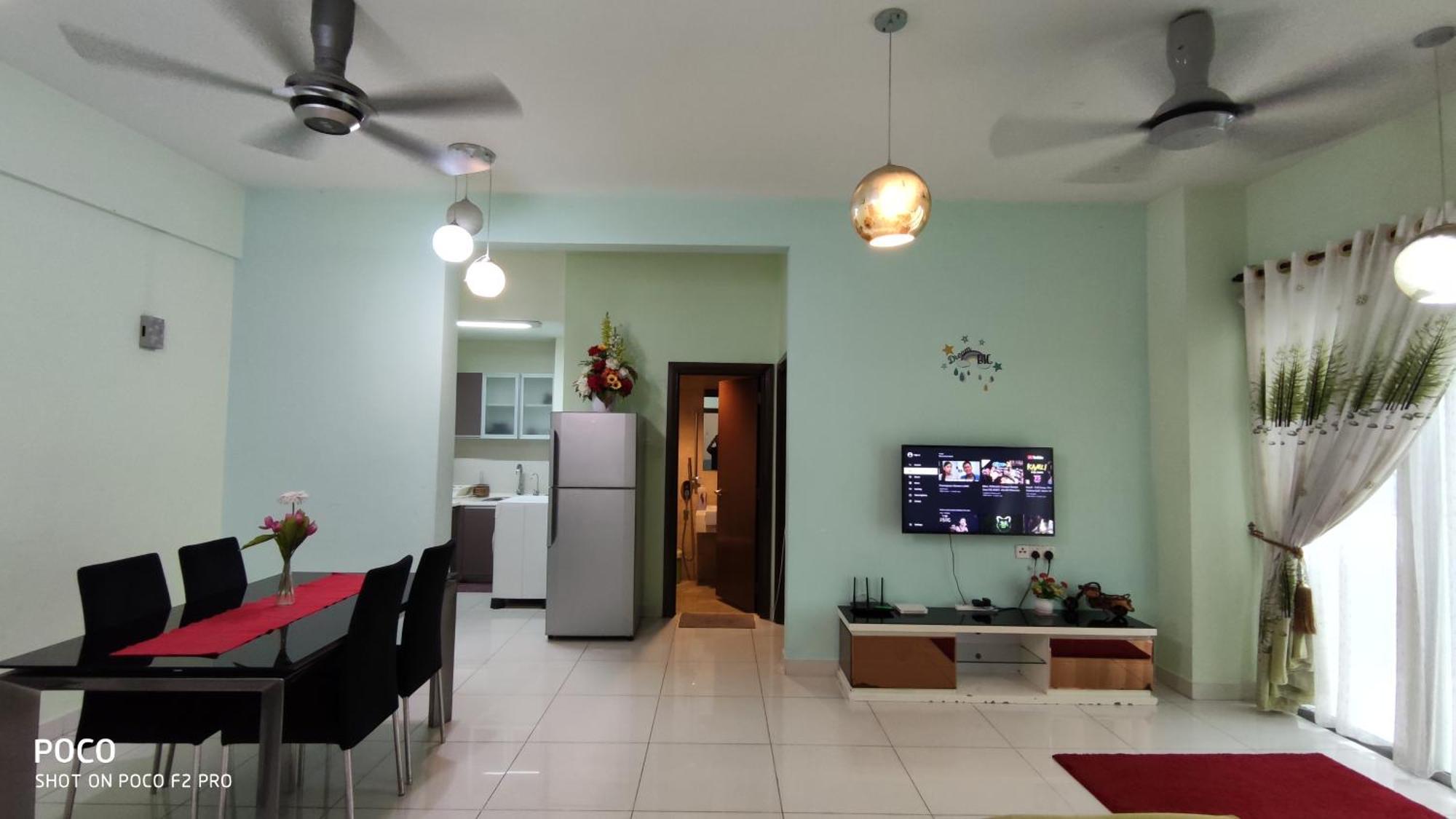 Regalia & 2 Bedroom By Enjoy Your Kuala Lumpur