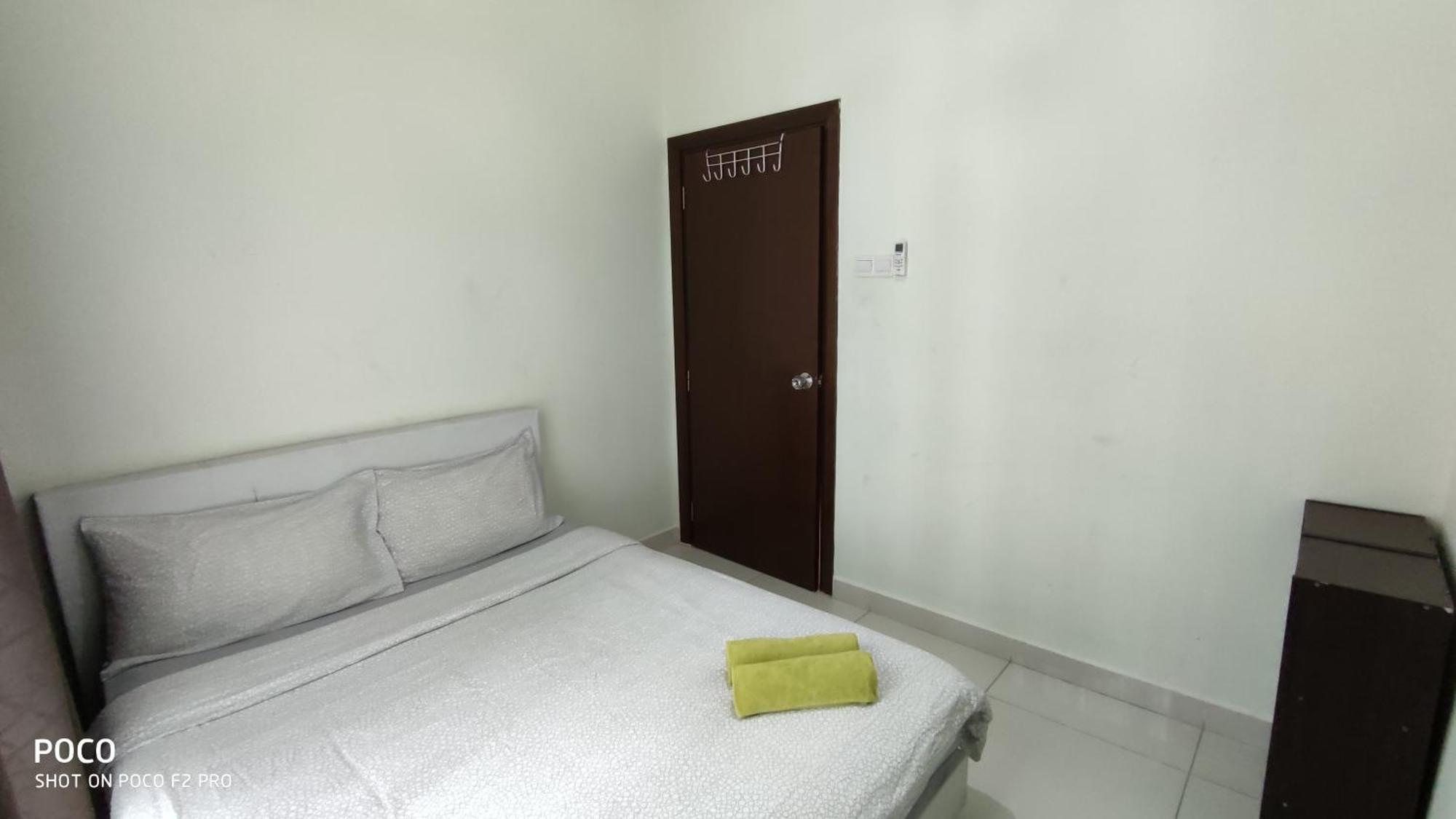 Pangsapuri Regalia & 2 Bedroom By Enjoy Your *