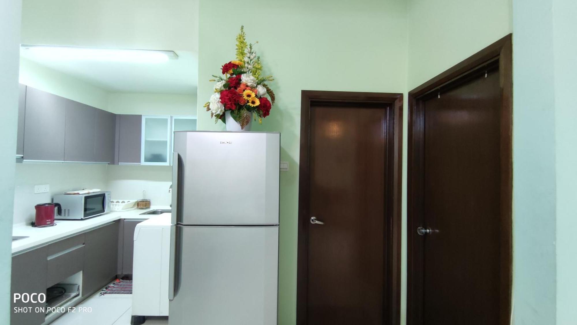 Regalia & 2 Bedroom By Enjoy Your Pangsapuri Kuala Lumpur