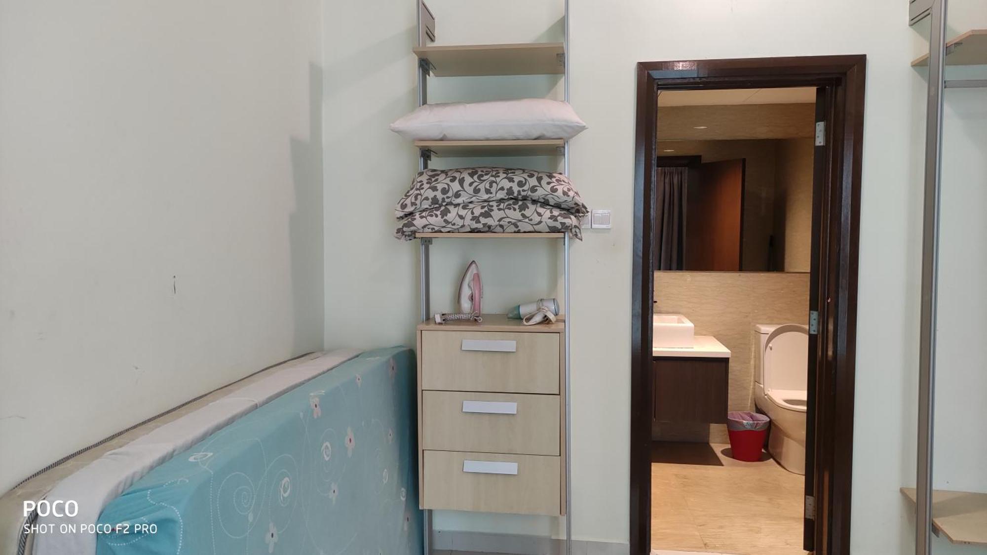 Regalia & 2 Bedroom By Enjoy Your Pangsapuri Kuala Lumpur