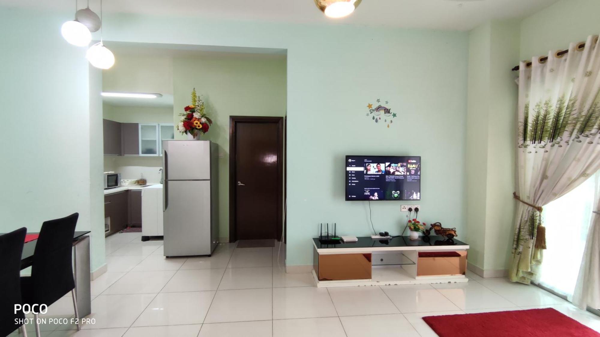 Regalia & 2 Bedroom By Enjoy Your Pangsapuri