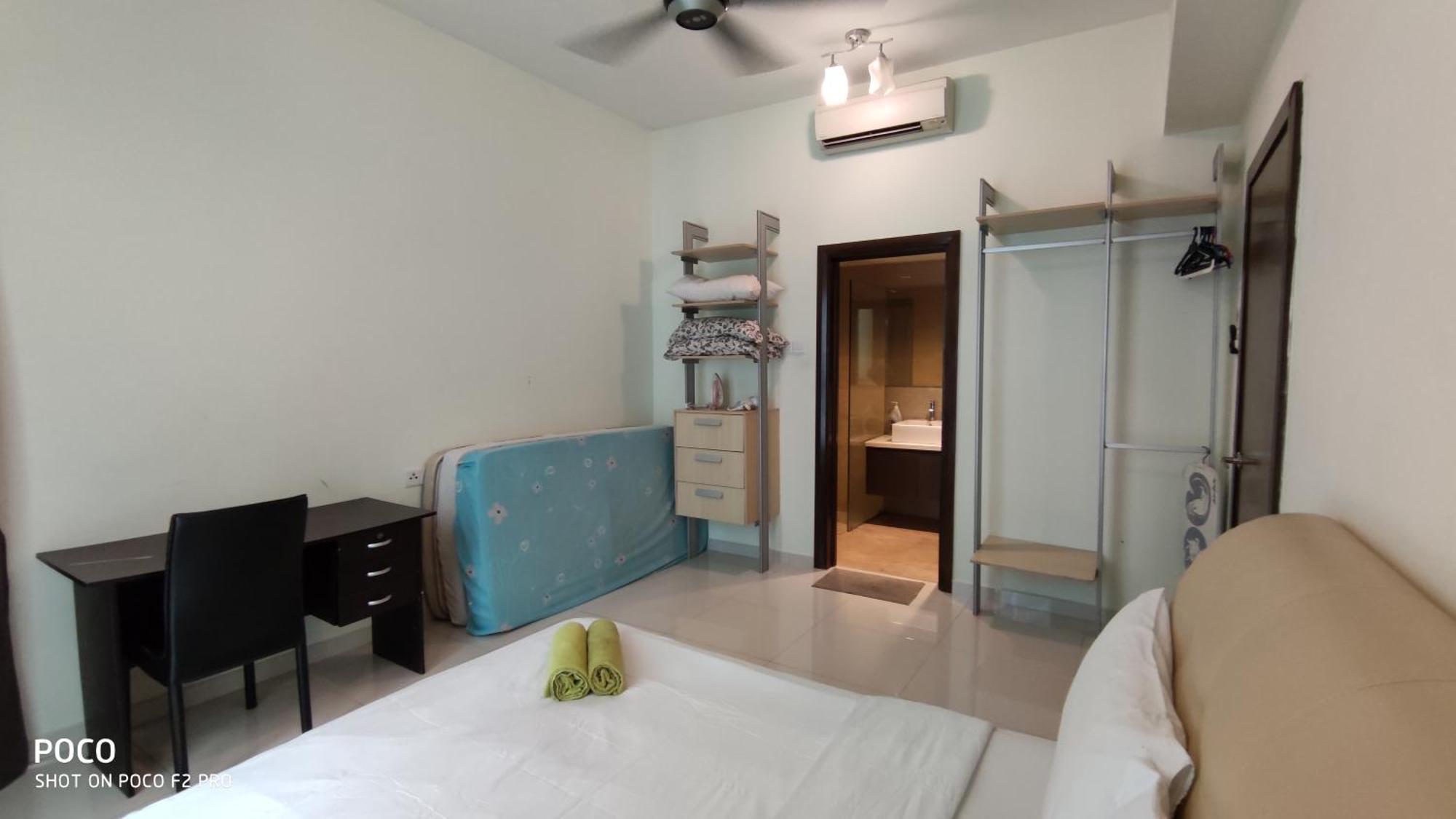 Pangsapuri Regalia & 2 Bedroom By Enjoy Your
