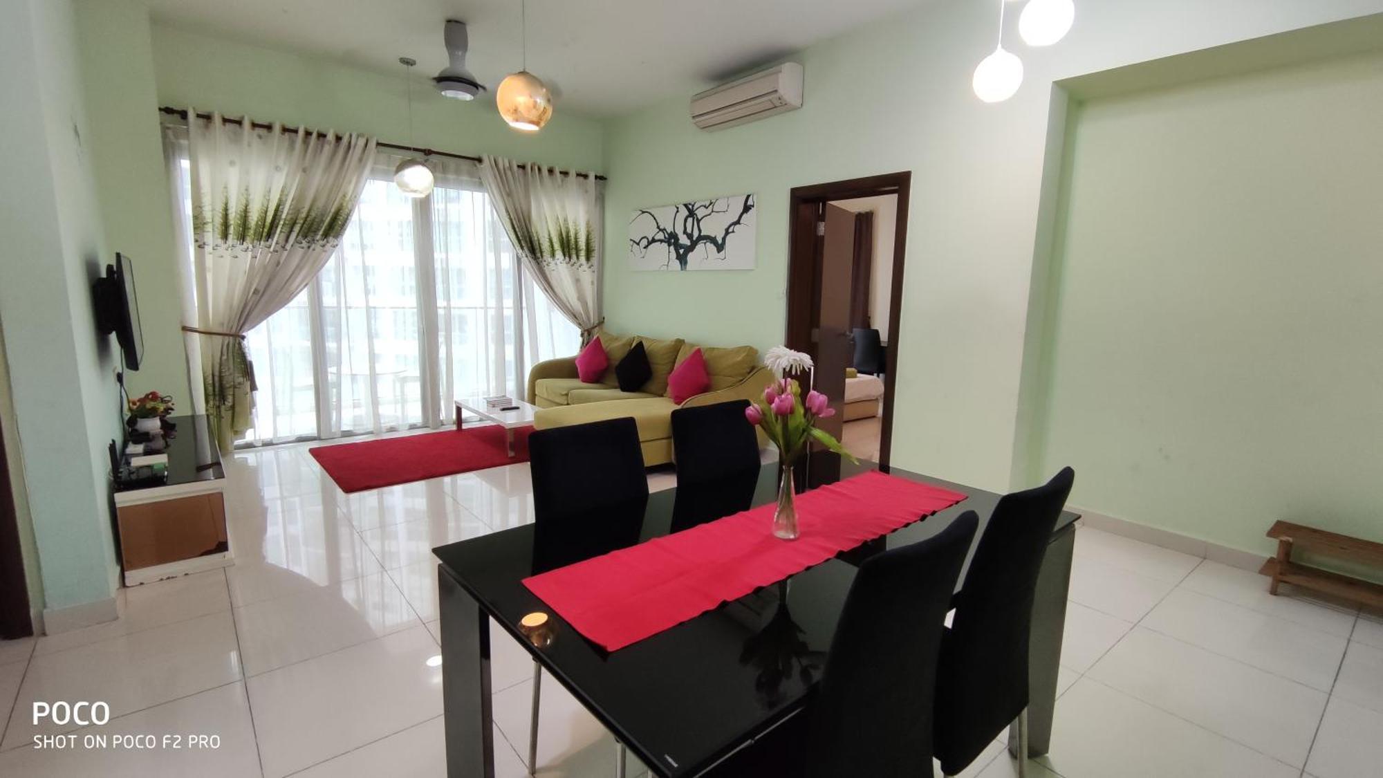 Regalia & 2 Bedroom By Enjoy Your Pangsapuri *